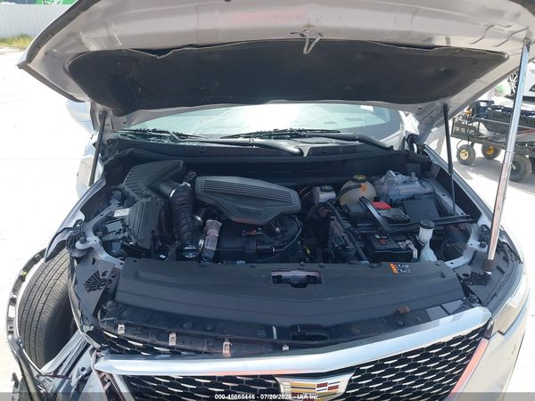 2020 CADILLAC XT6 FWD PREMIUM LUXURY