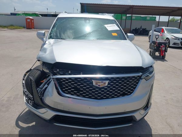 2020 CADILLAC XT6 FWD PREMIUM LUXURY