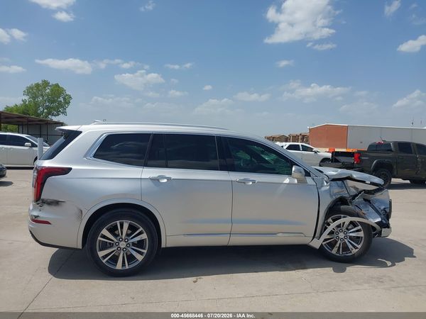 2020 CADILLAC XT6 FWD PREMIUM LUXURY