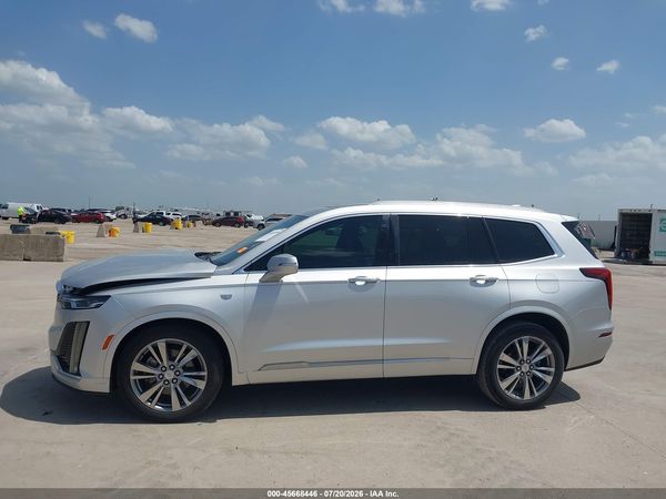 2020 CADILLAC XT6 FWD PREMIUM LUXURY