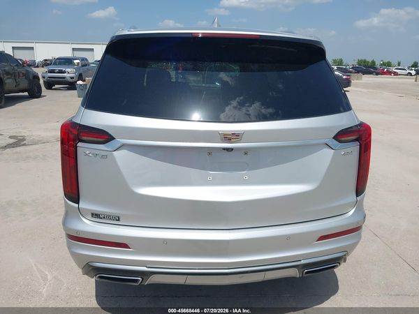 2020 CADILLAC XT6 FWD PREMIUM LUXURY