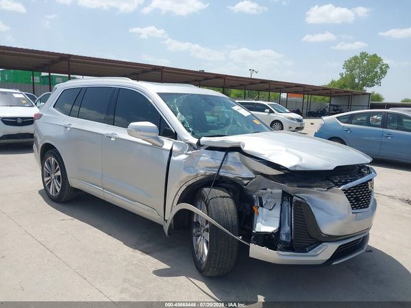 2020 CADILLAC XT6 FWD PREMIUM LUXURY