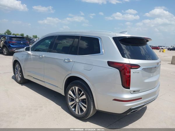2020 CADILLAC XT6 FWD PREMIUM LUXURY