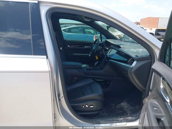 2020 CADILLAC XT6 FWD PREMIUM LUXURY