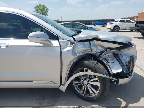 2020 CADILLAC XT6 FWD PREMIUM LUXURY
