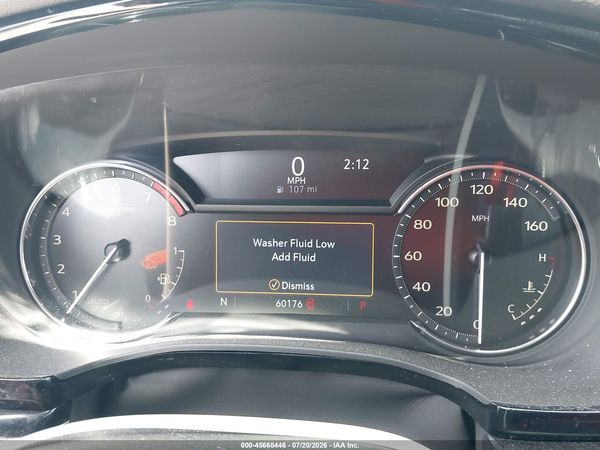 2020 CADILLAC XT6 FWD PREMIUM LUXURY