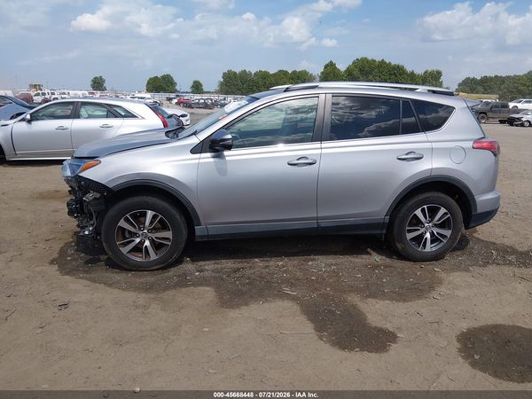 2016 TOYOTA RAV4 XLE