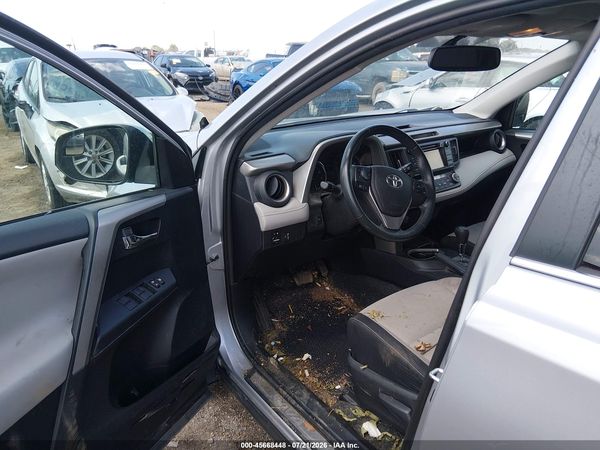 2016 TOYOTA RAV4 XLE