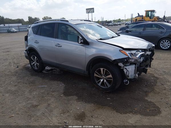 2016 TOYOTA RAV4 XLE