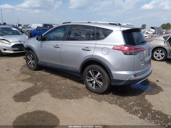 2016 TOYOTA RAV4 XLE