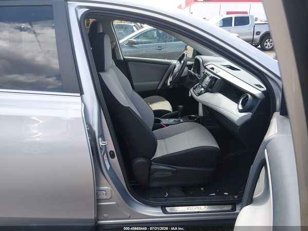 2016 TOYOTA RAV4 XLE