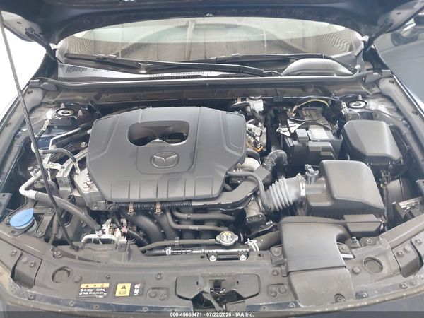 2025 MAZDA MAZDA3 2.5 S SELECT SPORT