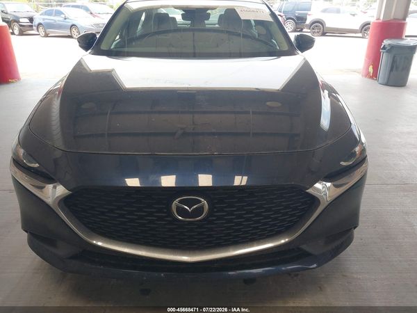 2025 MAZDA MAZDA3 2.5 S SELECT SPORT