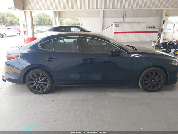 2025 MAZDA MAZDA3 2.5 S SELECT SPORT