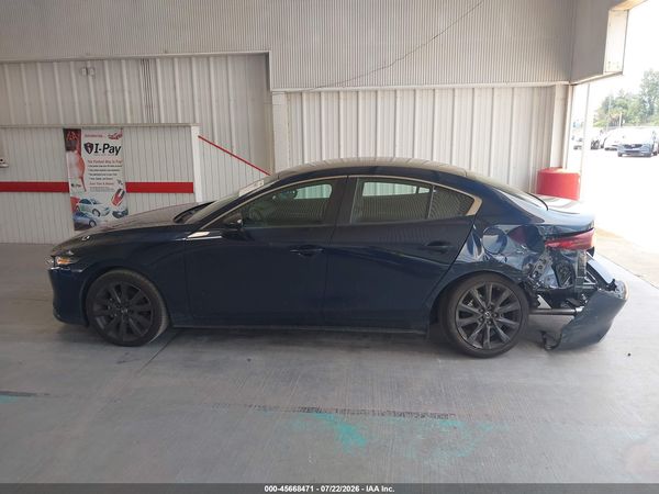 2025 MAZDA MAZDA3 2.5 S SELECT SPORT