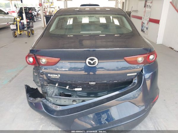 2025 MAZDA MAZDA3 2.5 S SELECT SPORT