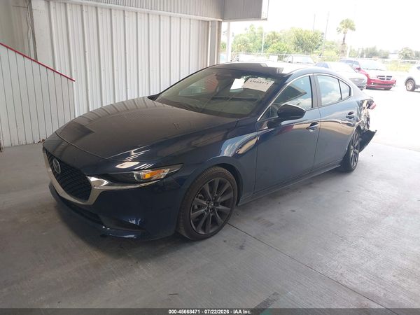 2025 MAZDA MAZDA3 2.5 S SELECT SPORT