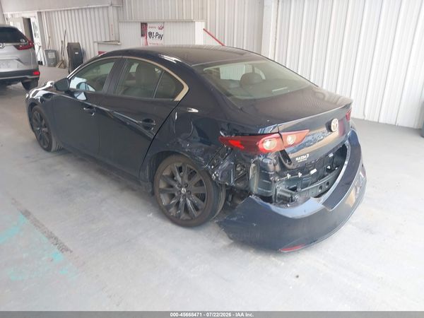 2025 MAZDA MAZDA3 2.5 S SELECT SPORT