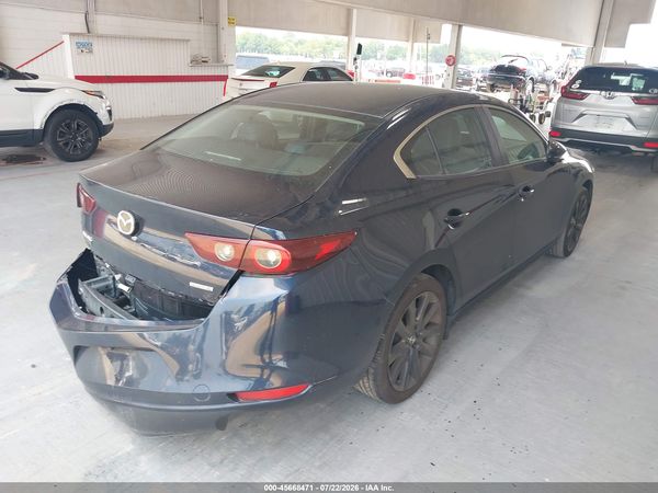 2025 MAZDA MAZDA3 2.5 S SELECT SPORT