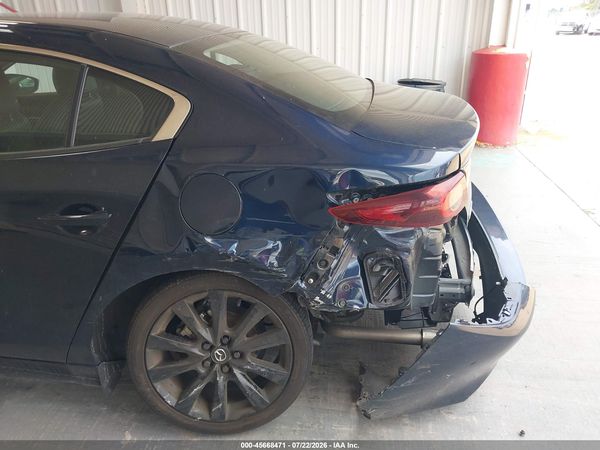 2025 MAZDA MAZDA3 2.5 S SELECT SPORT