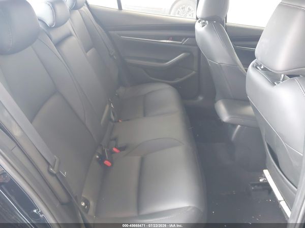 2025 MAZDA MAZDA3 2.5 S SELECT SPORT