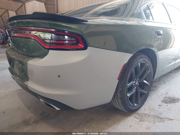 2023 DODGE CHARGER SXT