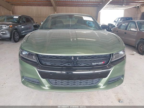 2023 DODGE CHARGER SXT