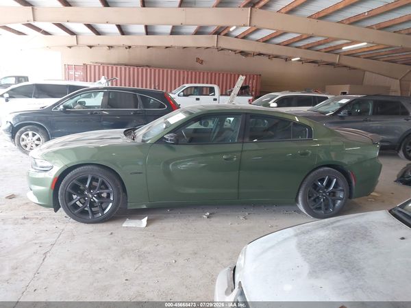 2023 DODGE CHARGER SXT