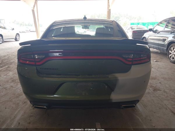 2023 DODGE CHARGER SXT