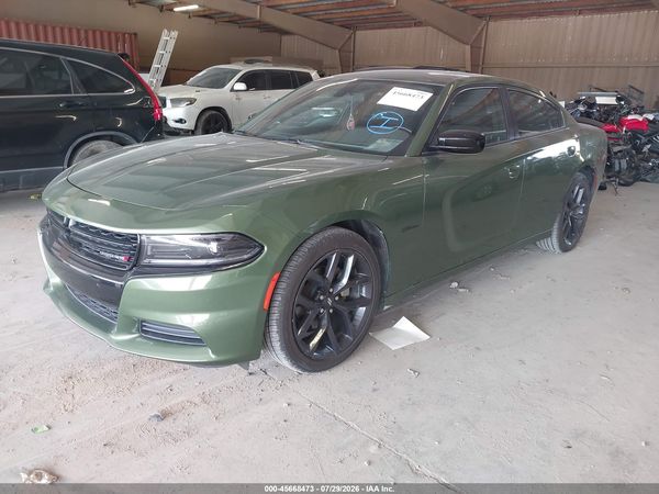 2023 DODGE CHARGER SXT