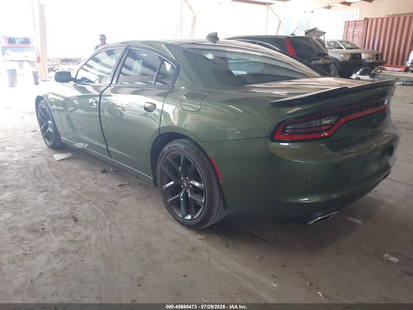 2023 DODGE CHARGER SXT
