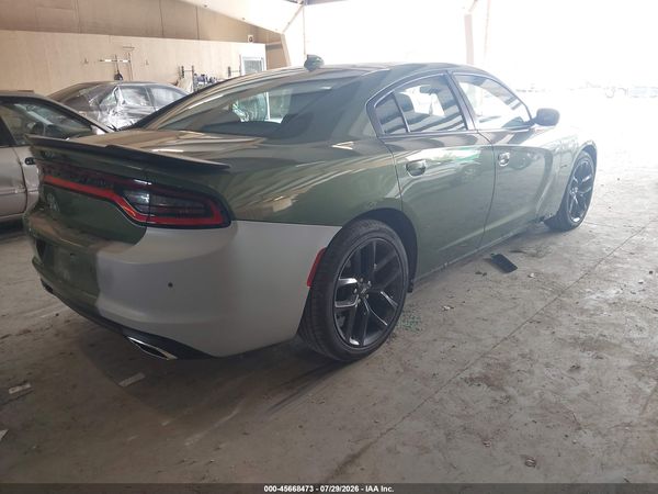 2023 DODGE CHARGER SXT