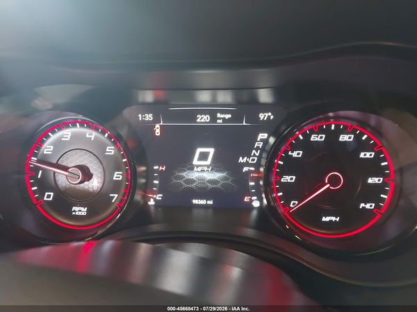 2023 DODGE CHARGER SXT