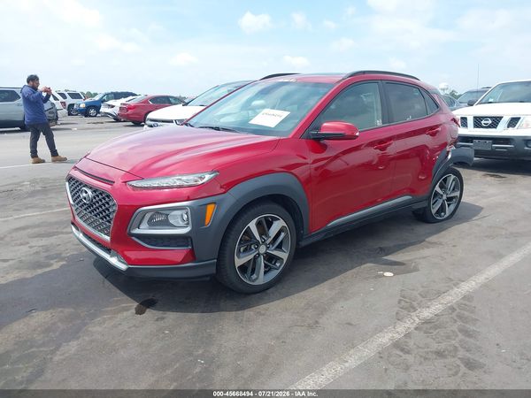 2020 HYUNDAI KONA LIMITED