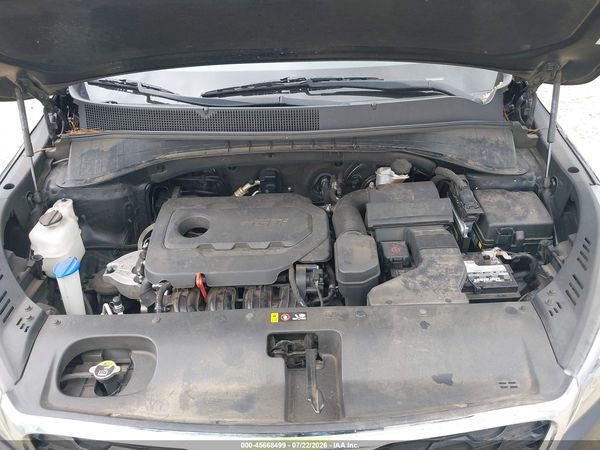 2019 KIA SORENTO 2.4L L