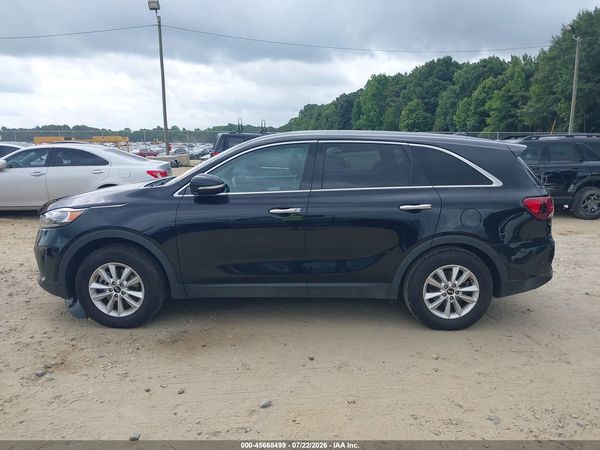 2019 KIA SORENTO 2.4L L