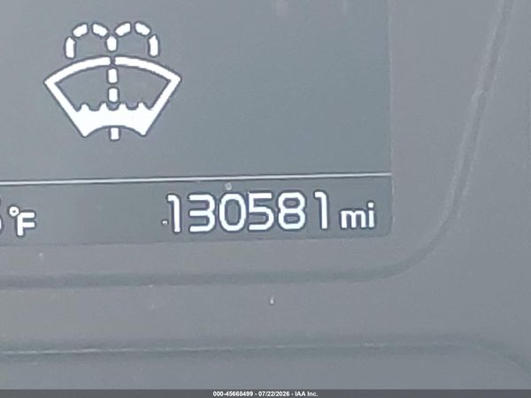 2019 KIA SORENTO 2.4L L