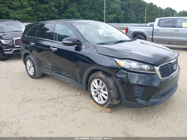 2019 KIA SORENTO 2.4L L