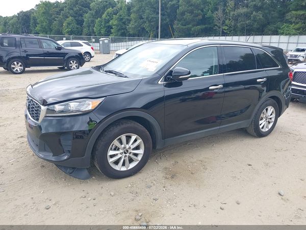 2019 KIA SORENTO 2.4L L