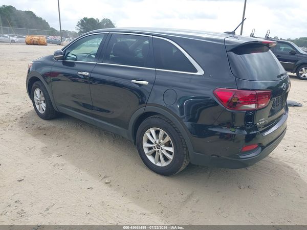 2019 KIA SORENTO 2.4L L