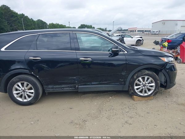 2019 KIA SORENTO 2.4L L