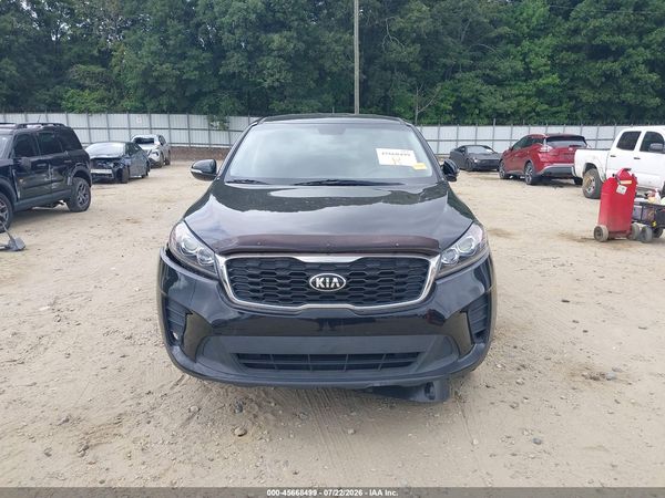 2019 KIA SORENTO 2.4L L