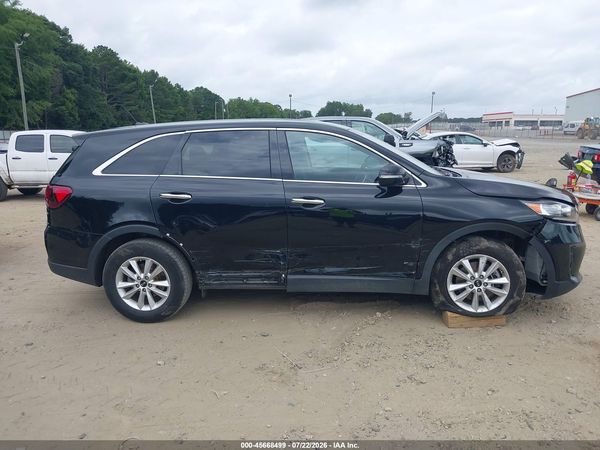 2019 KIA SORENTO 2.4L L