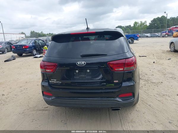 2019 KIA SORENTO 2.4L L