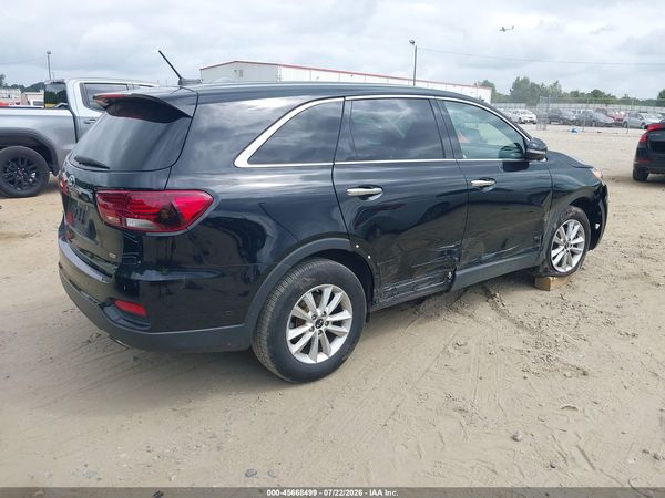 2019 KIA SORENTO 2.4L L