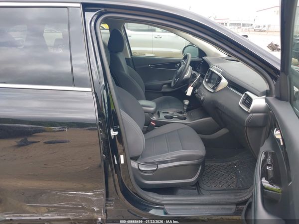2019 KIA SORENTO 2.4L L