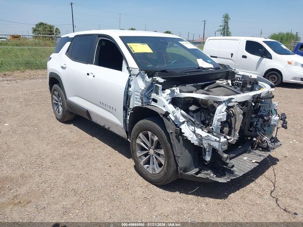 2025 CHEVROLET EQUINOX FWD LT — I1