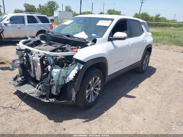 2025 CHEVROLET EQUINOX — I2