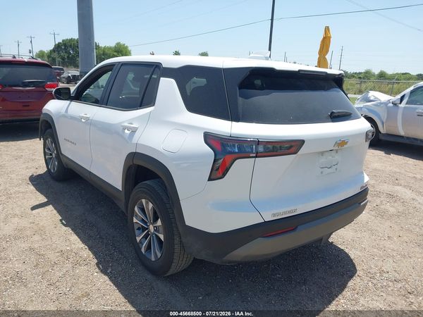 2025 CHEVROLET EQUINOX FWD LT — I3