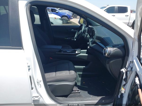 2025 CHEVROLET EQUINOX FWD LT — I5
